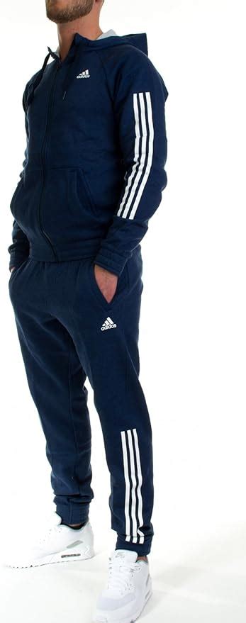 Suchergebnis Auf Amazon.de Für: Adidas Jogginganzug Blau